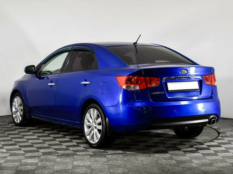 Kia Cerato, 2.0 л, АТ, 2011 фото 5