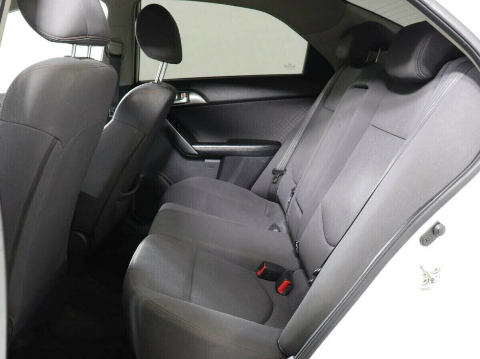 Kia Cerato, 2.0 л, АТ, 2011 фото 8