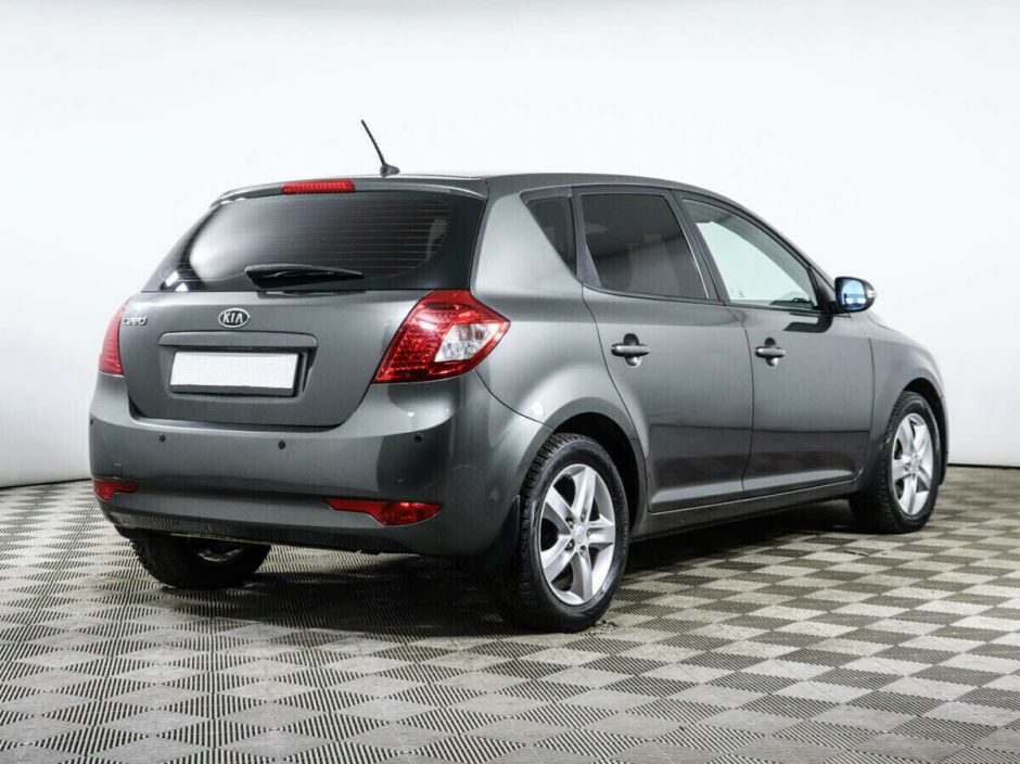 Kia Ceed, 1.6 л, АТ, 2011 фото 5