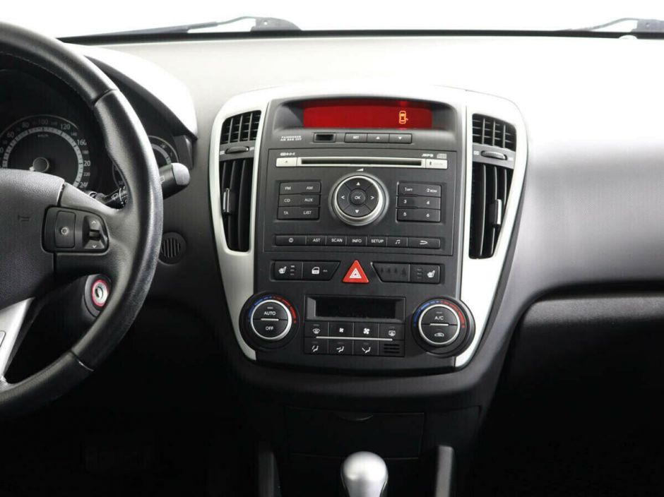 Kia Ceed, 1.6 л, АТ, 2011 фото 8