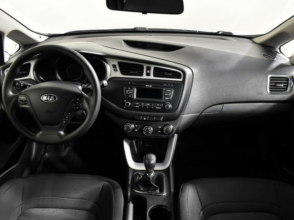Kia Ceed, 1.4 л, МТ, 2012 фото 8