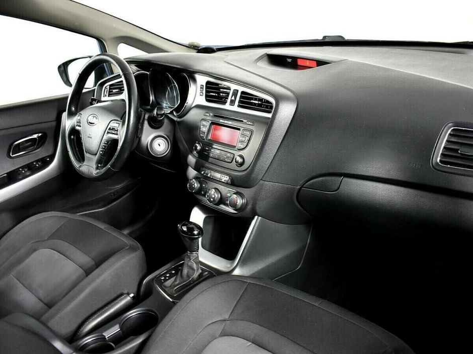 Kia Ceed, 1.6 л, АТ, 2013 фото 2