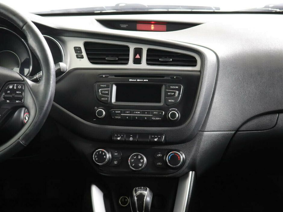 Kia Ceed, 1.6 л, МТ, 2013 фото 8