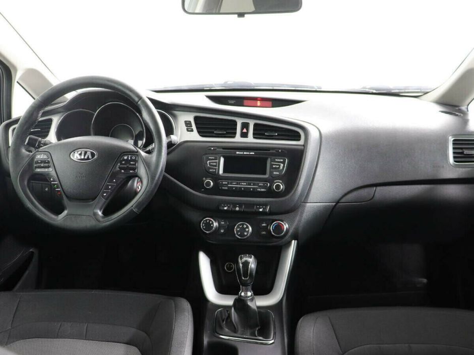 Kia Ceed, 1.6 л, МТ, 2013 фото 9