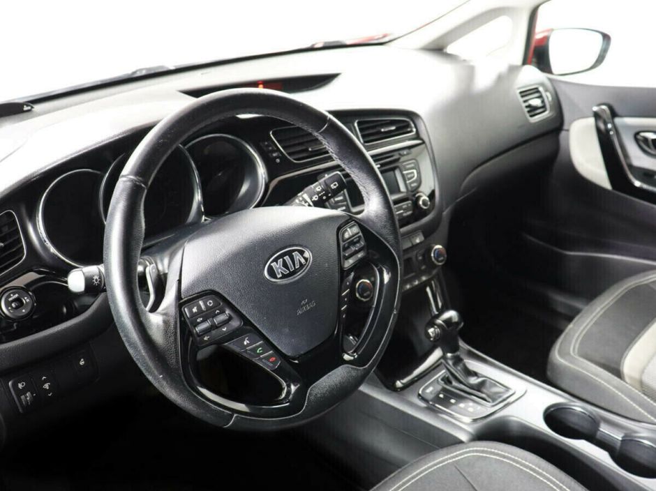 Kia Ceed, 1.6 л, АТ, 2014 фото 7