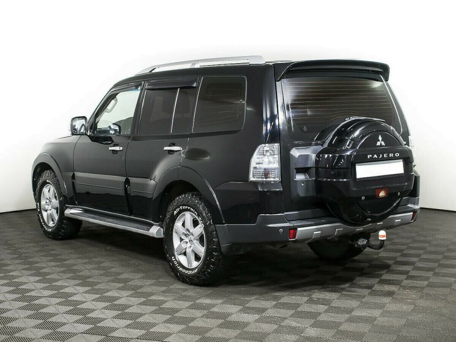 Mitsubishi Pajero, 3.0 л, АТ, 2008 фото 5
