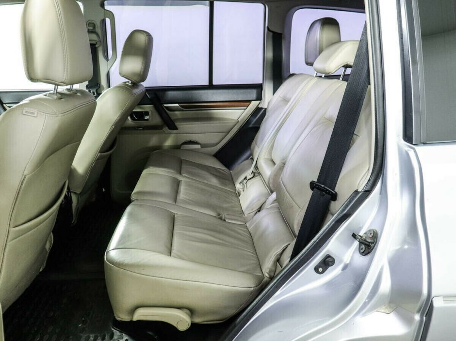 Mitsubishi Pajero, 3.0 л, АТ, 2007 фото 8