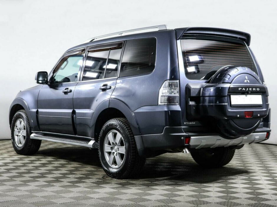 Mitsubishi Pajero, 3.2 л, МТ, 2007 фото 6