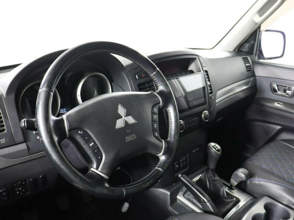 Mitsubishi Pajero, 3.2 л, МТ, 2007 фото 7