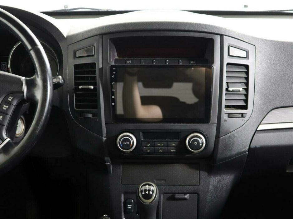 Mitsubishi Pajero, 3.2 л, МТ, 2007 фото 10