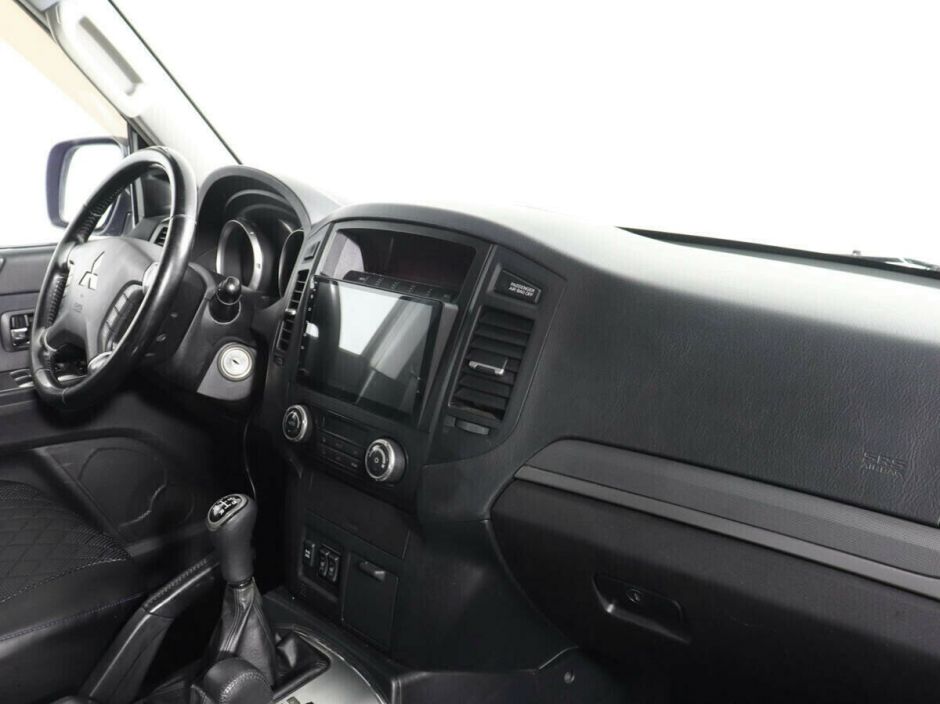 Mitsubishi Pajero, 3.2 л, МТ, 2007 фото 2