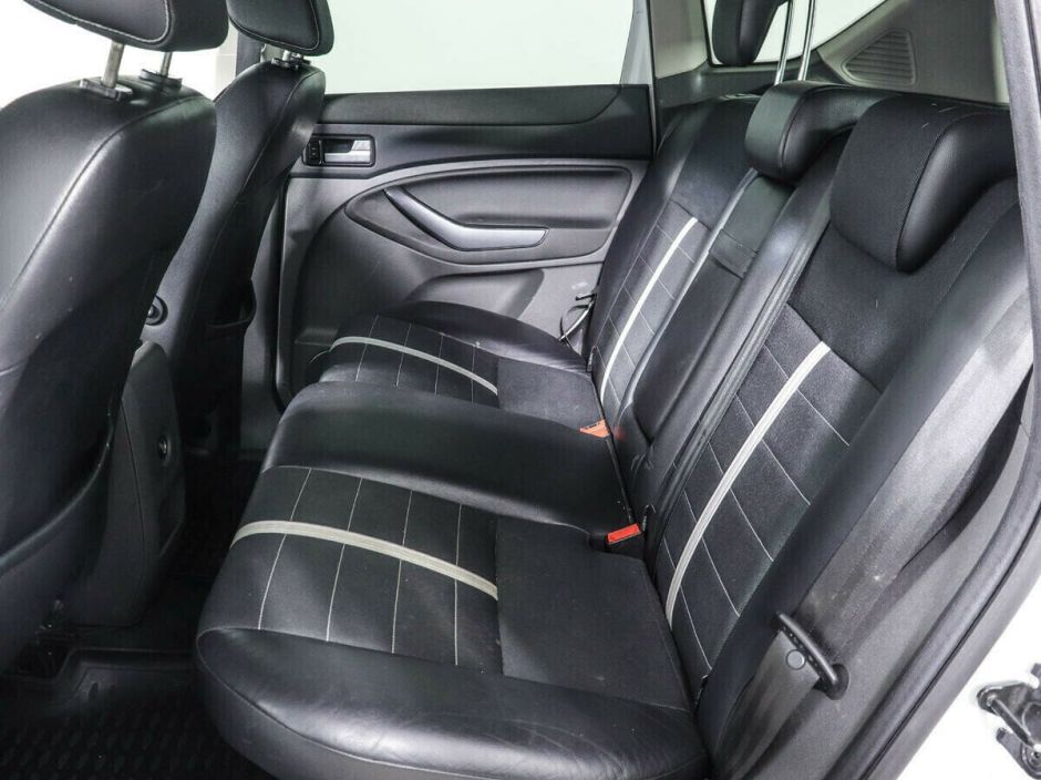 Ford Kuga, 2.0 л, Робот, 2010 фото 1