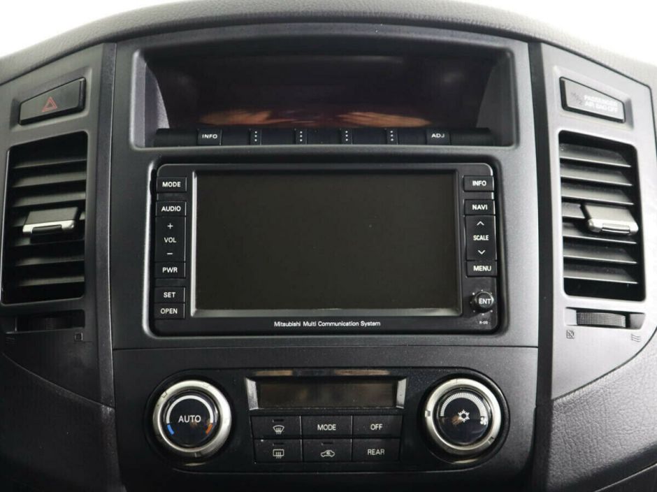 Mitsubishi Pajero, 3.0 л, АТ, 2012 фото 8