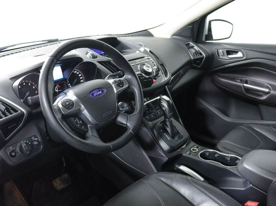 Ford Kuga, 1.5 л, АТ, 2014 фото 7
