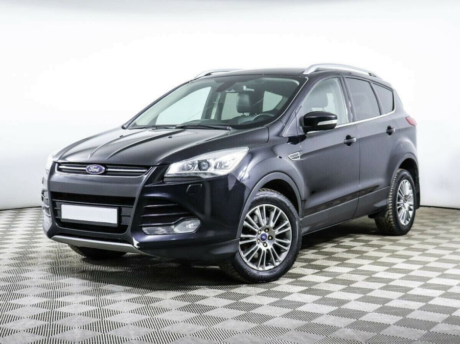 Ford Kuga, 2.0 л, Робот, 2013 фото 3