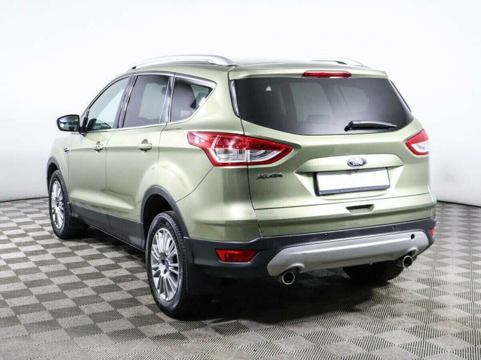 Ford Kuga, 2.0 л, Робот, 2014 фото 6