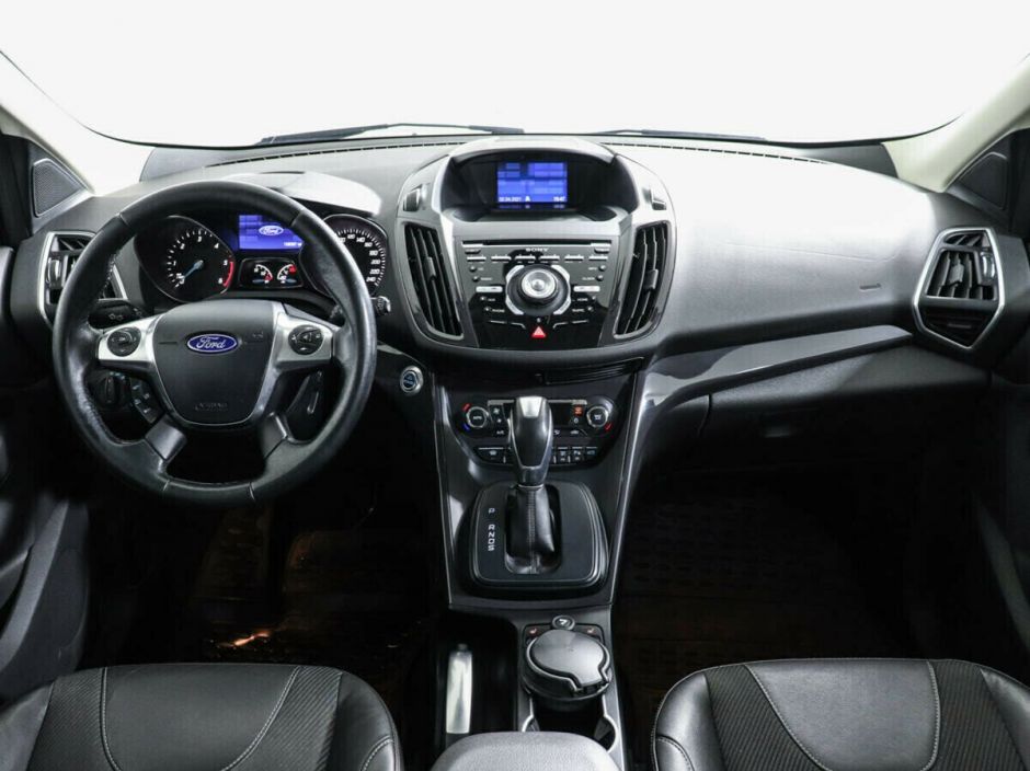 Ford Kuga, 2.0 л, Робот, 2014 фото 7