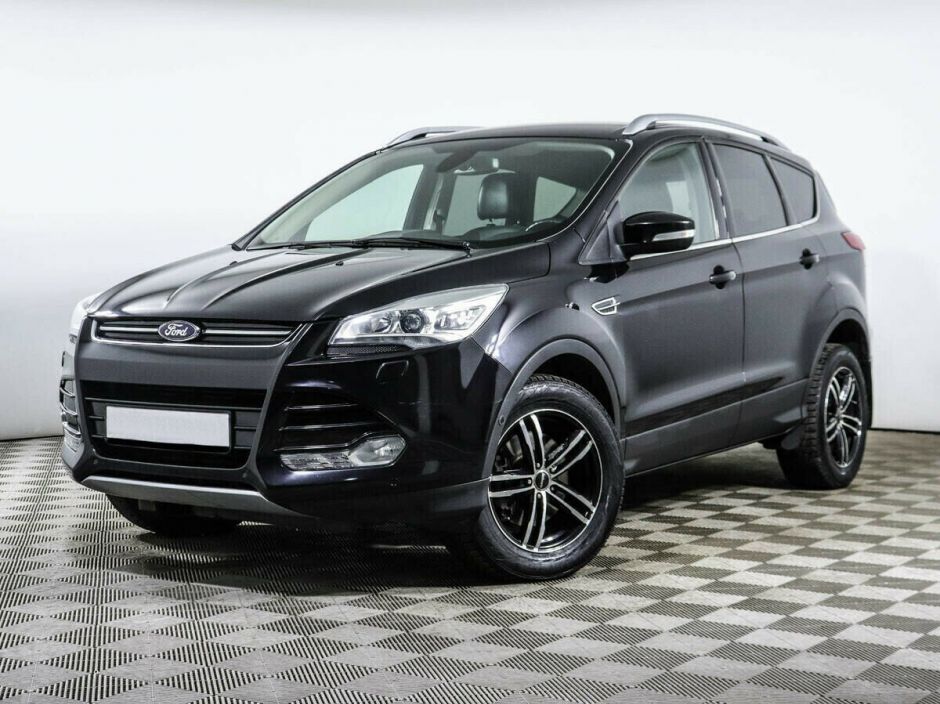 Ford Kuga, 1.5 л, АТ, 2015 фото 3