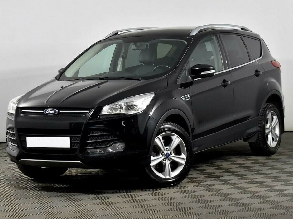 Ford Kuga, 1.6 л, АТ, 2013 фото 3