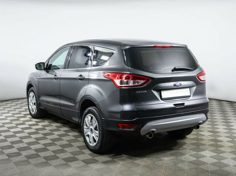 Ford Kuga, 2.5 л, АТ, 2016 фото 5