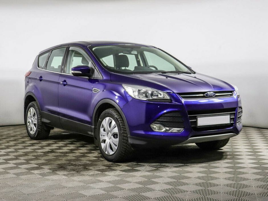 Ford Kuga, 2.5 л, АТ, 2016 фото 4