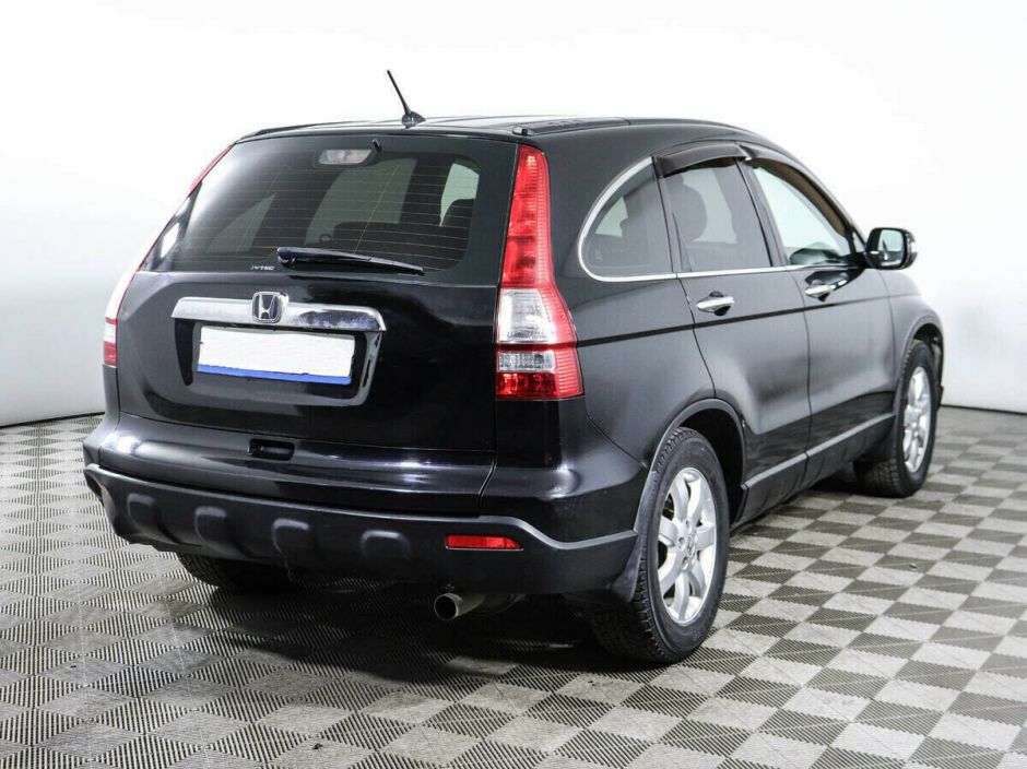 Honda CR-V, 2.0 л, АТ, 2008 фото 5