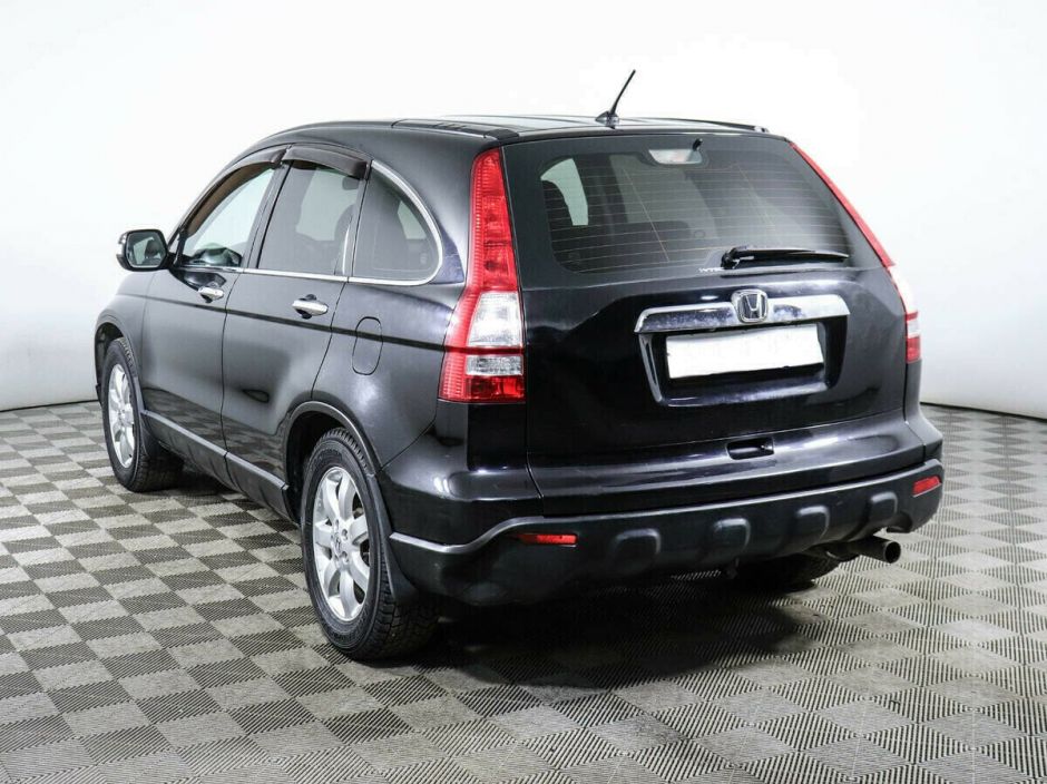 Honda CR-V, 2.0 л, АТ, 2008 фото 6