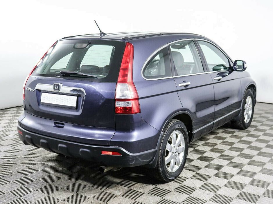 Honda CR-V, 2.0 л, МТ, 2008 фото 6
