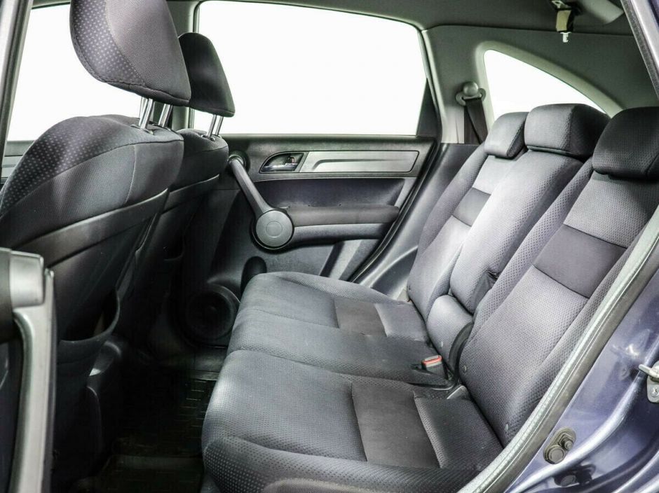 Honda CR-V, 2.0 л, МТ, 2008 фото 2
