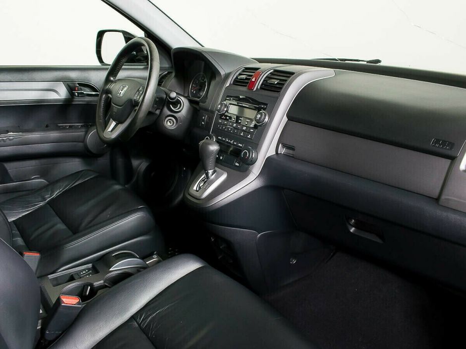 Honda CR-V, 2.4 л, АТ, 2008 фото 2