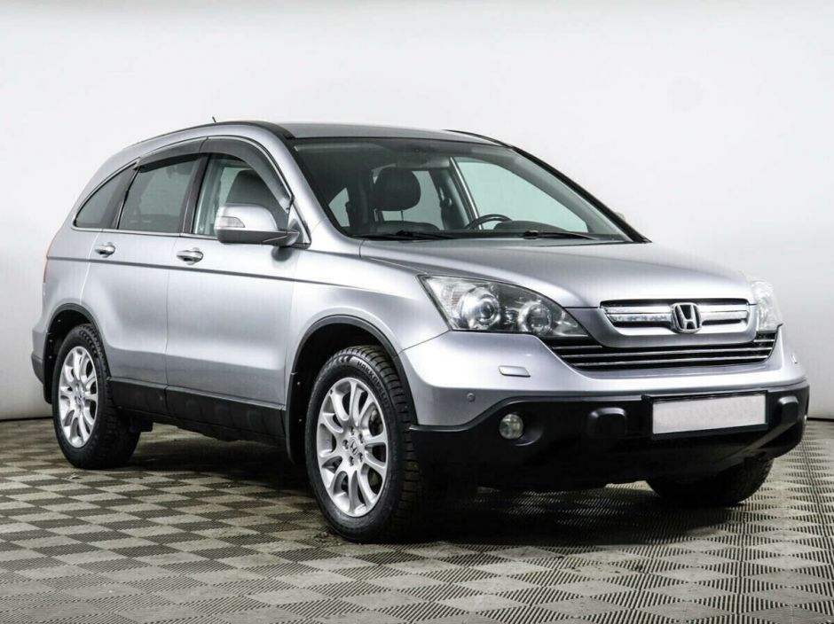 Honda CR-V, 2.4 л, АТ, 2008 фото 4