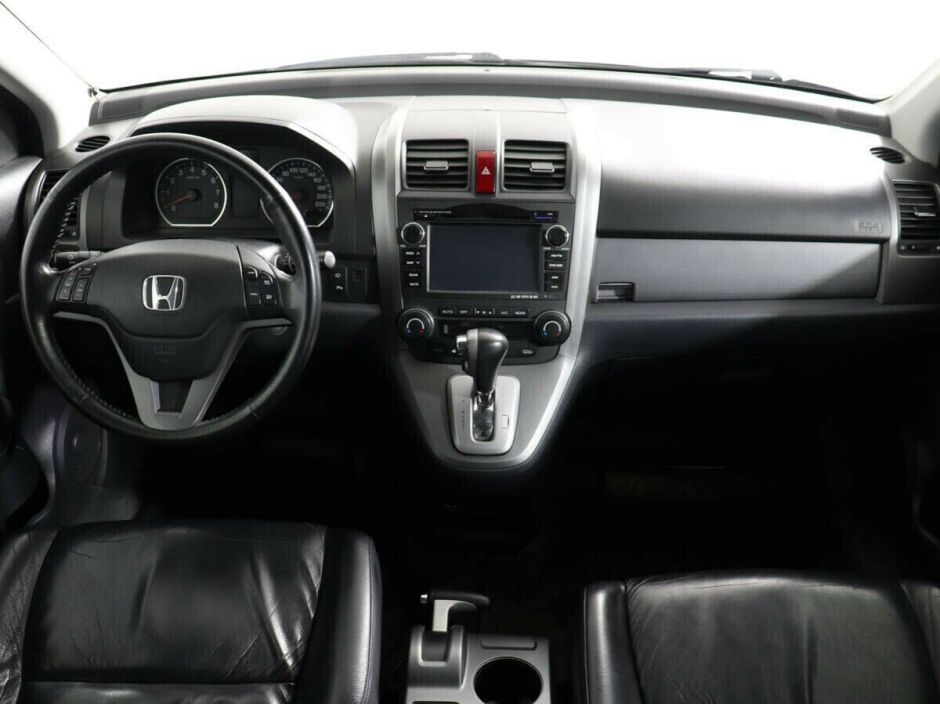 Honda CR-V, 2.4 л, АТ, 2008 фото 7