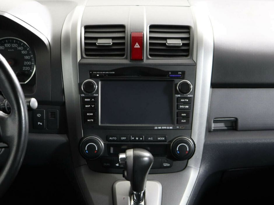 Honda CR-V, 2.4 л, АТ, 2008 фото 9