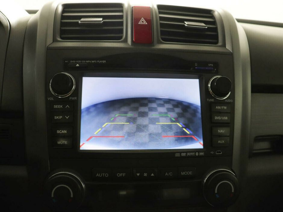 Honda CR-V, 2.4 л, АТ, 2008 фото 2