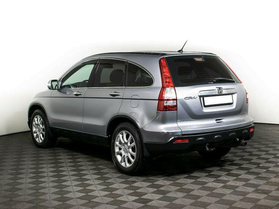 Honda CR-V, 2.4 л, АТ, 2008 фото 5