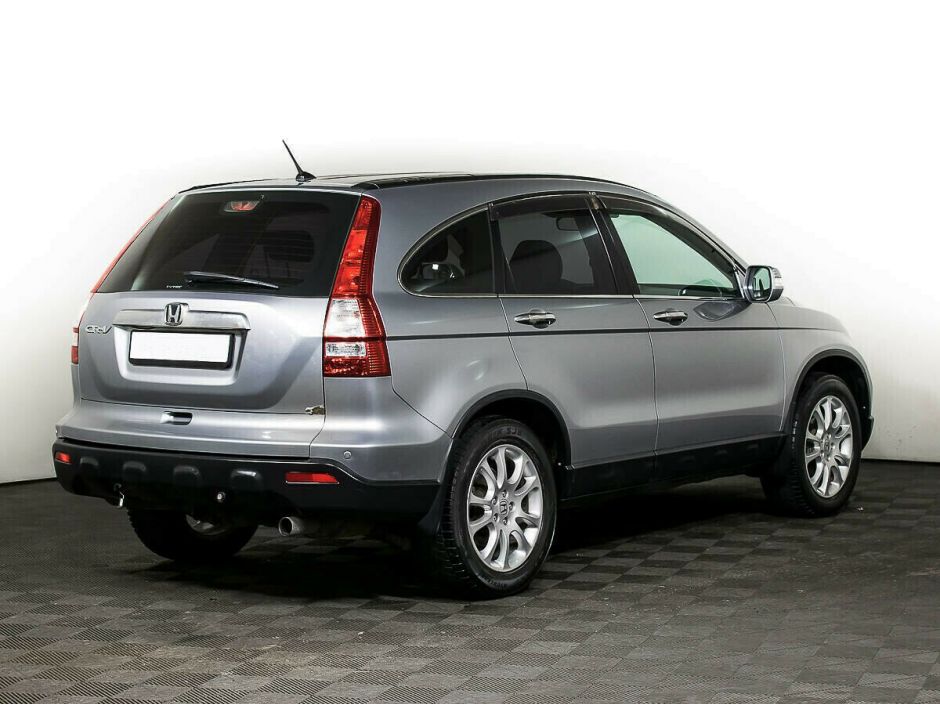 Honda CR-V, 2.4 л, АТ, 2008 фото 6