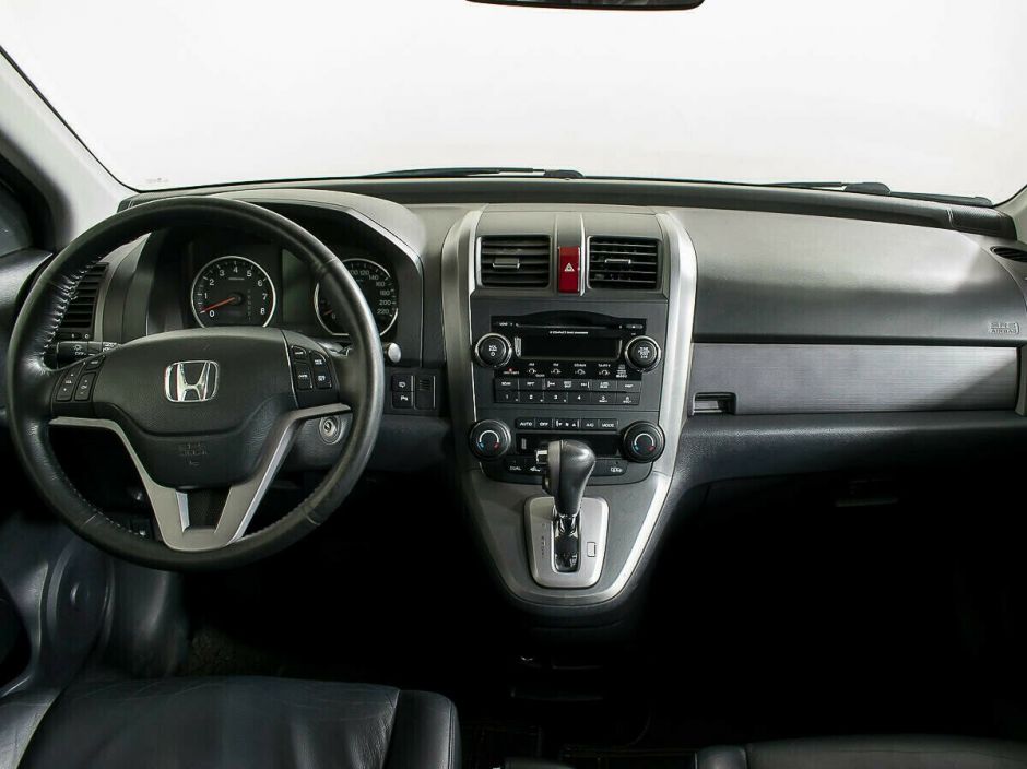 Honda CR-V, 2.4 л, АТ, 2008 фото 2