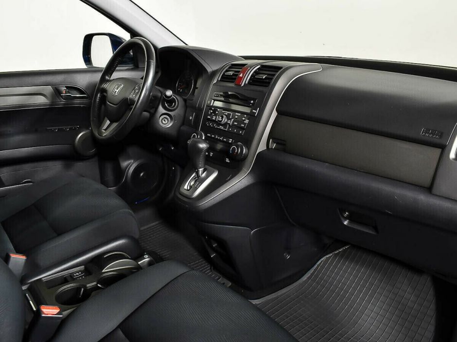 Honda CR-V, 2.0 л, АТ, 2010 фото 7