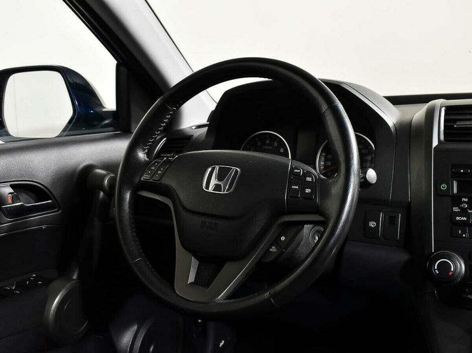 Honda CR-V, 2.0 л, АТ, 2010 фото 8
