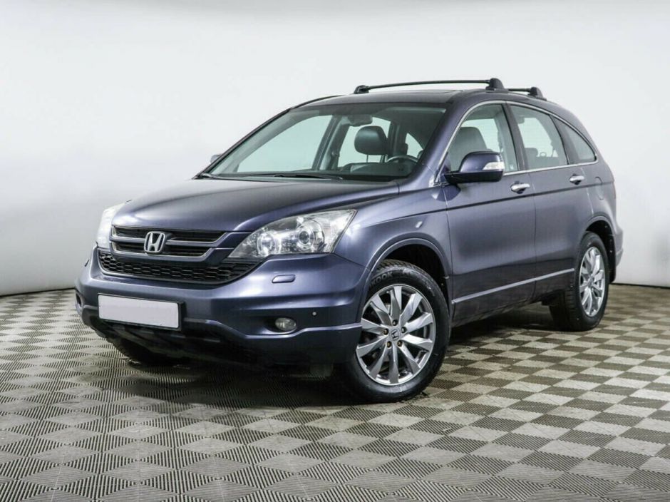 Honda CR-V, 2.4 л, АТ, 2012 фото 3
