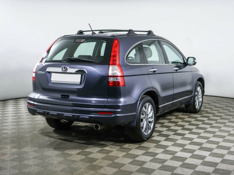 Honda CR-V, 2.4 л, АТ, 2012 фото 6