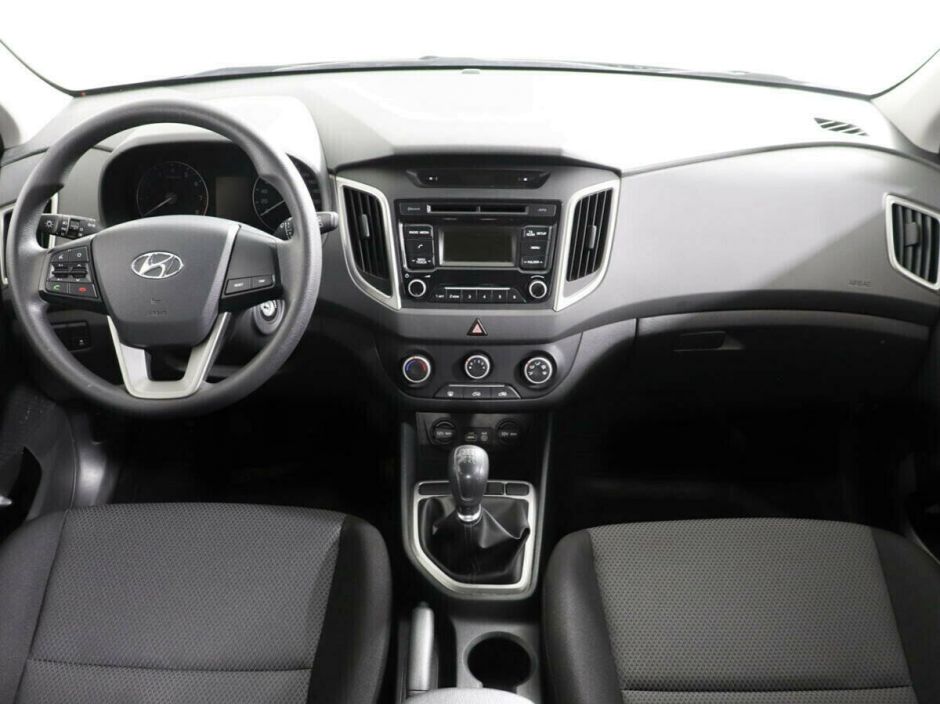 Hyundai Creta, 1.6 л, МТ, 2017 фото 8