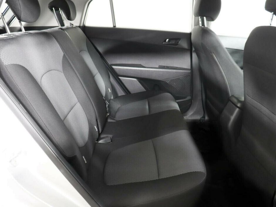 Hyundai Creta, 1.6 л, МТ, 2017 фото 2