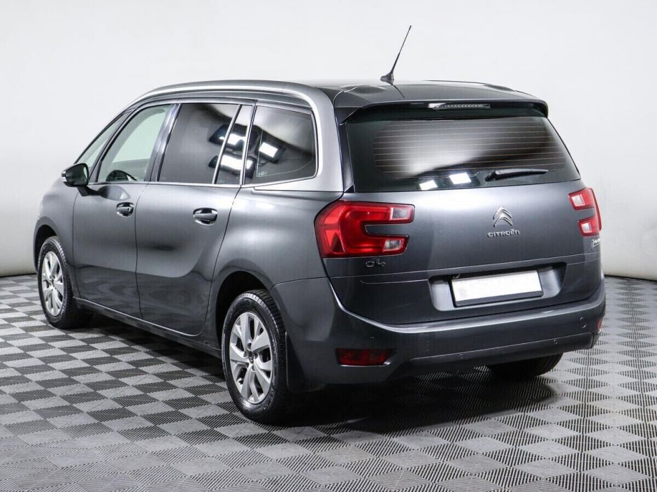 Citroen C4 Picasso, 1.6 л, АТ, 2016 фото 6