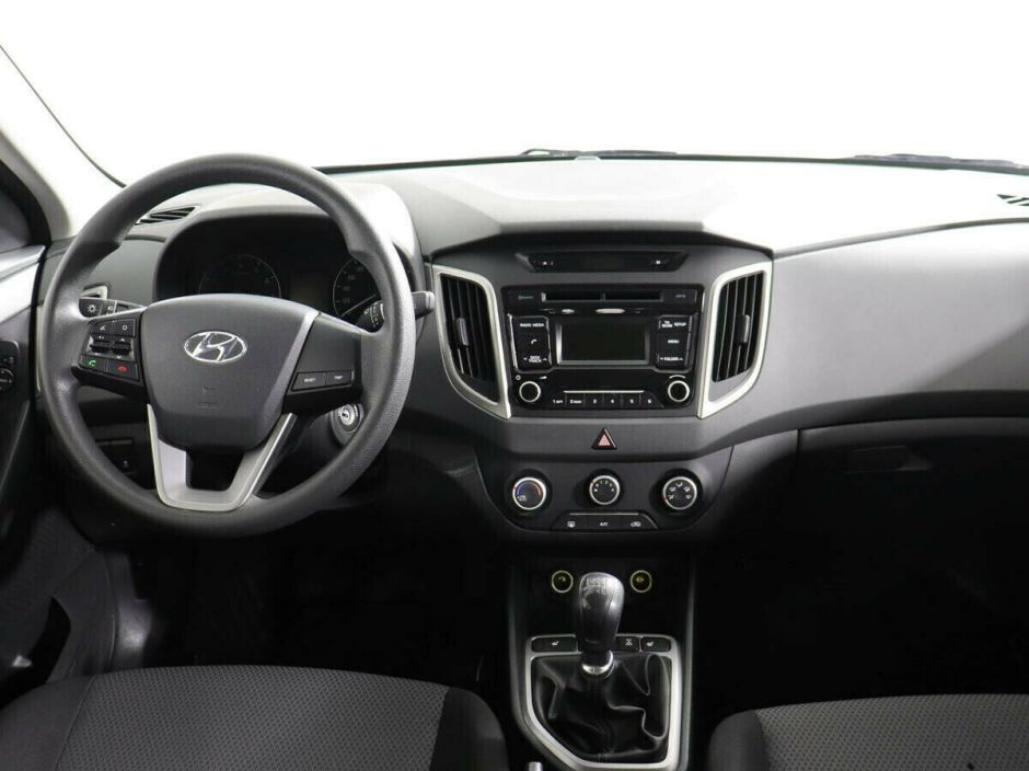 Hyundai Creta, 1.6 л, МТ, 2019 фото 7