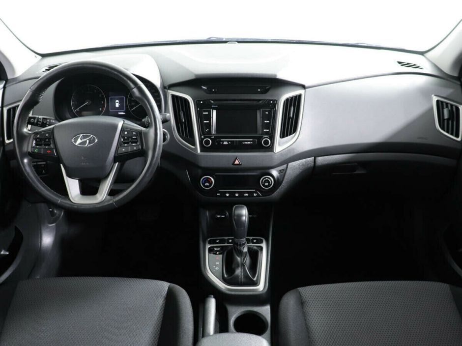 Hyundai Creta, 2.0 л, АТ, 2018 фото 7