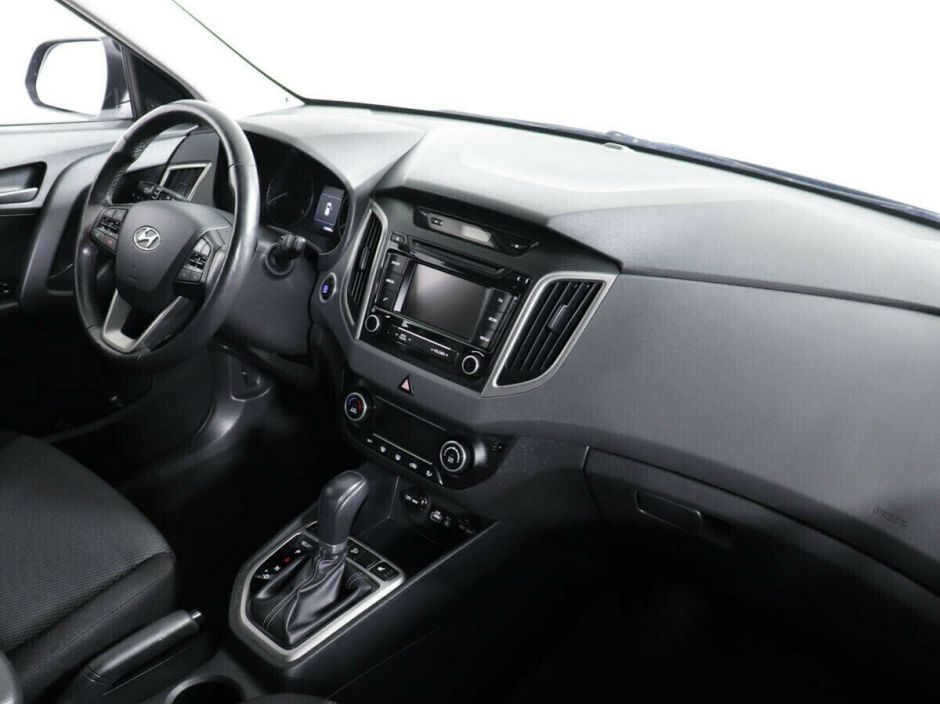 Hyundai Creta, 2.0 л, АТ, 2018 фото 8