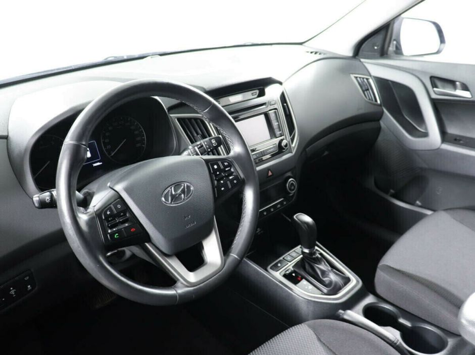Hyundai Creta, 2.0 л, АТ, 2018 фото 10