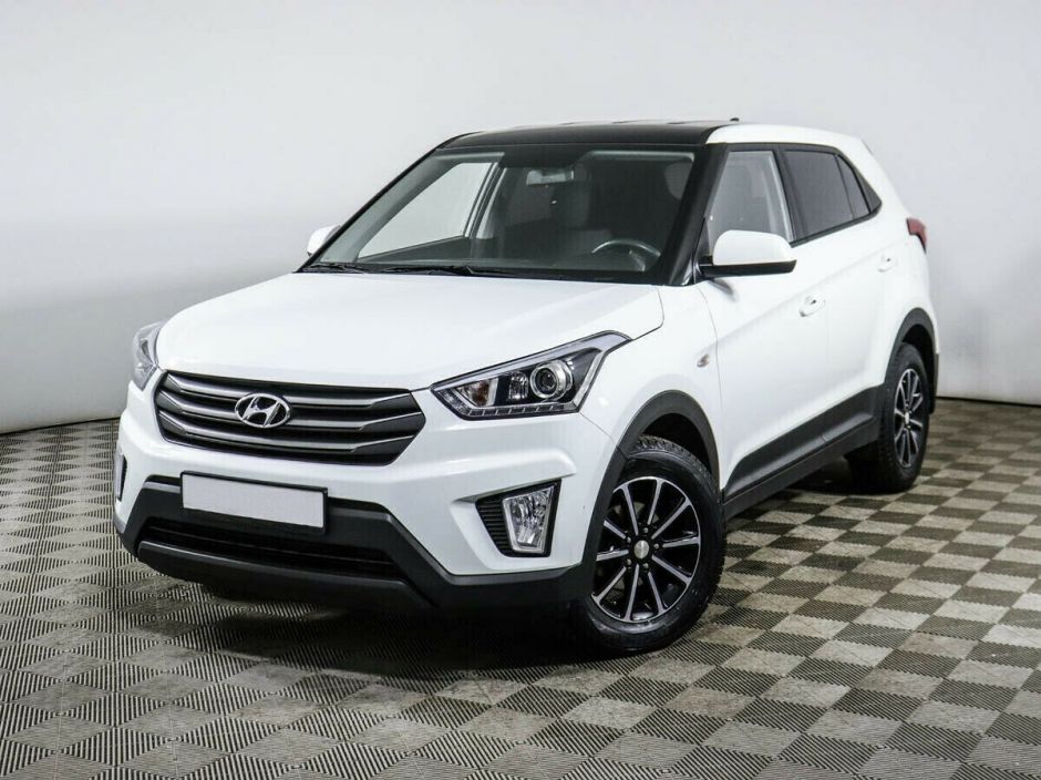 Hyundai Creta, 2.0 л, АТ, 2019 фото 3