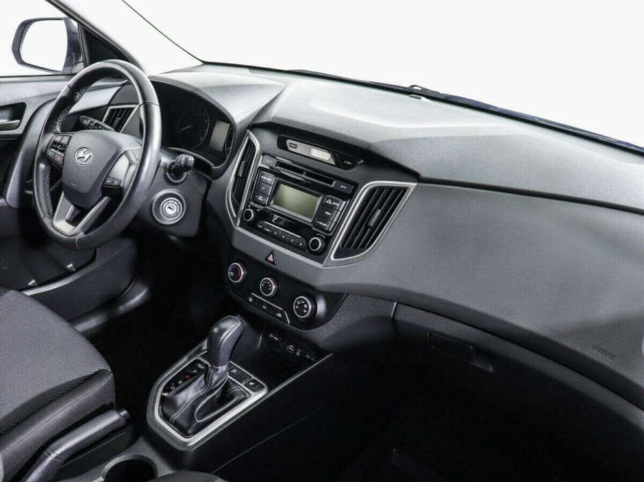 Hyundai Creta, 2.0 л, АТ, 2019 фото 7